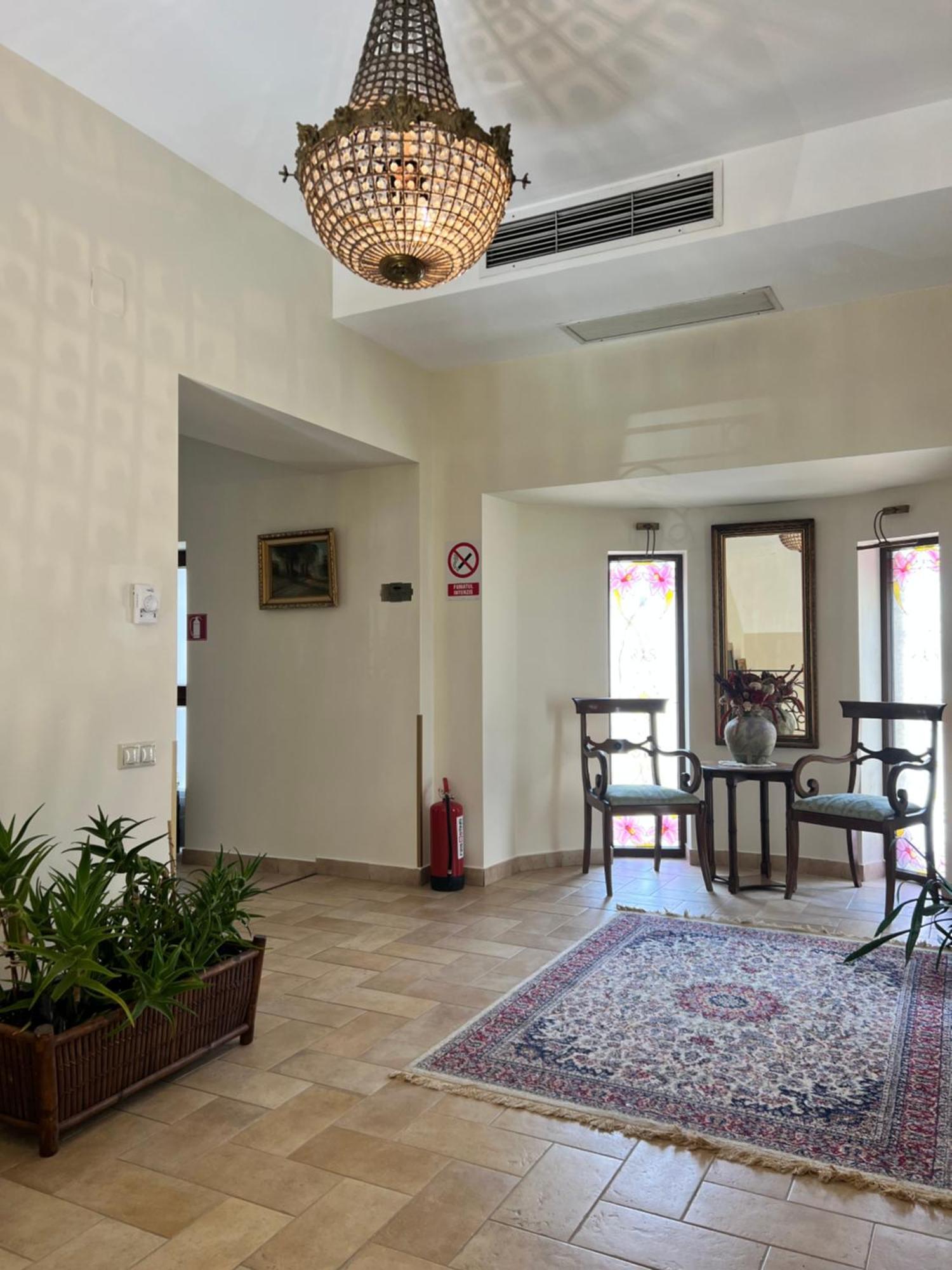 Boutique Pension Park Timişoara Extérieur photo