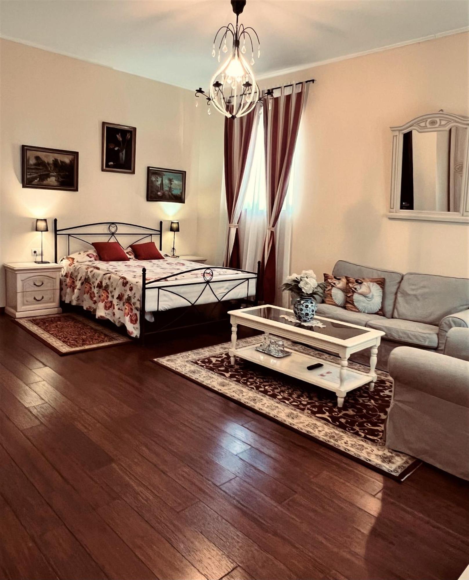 Boutique Pension Park Timişoara Extérieur photo