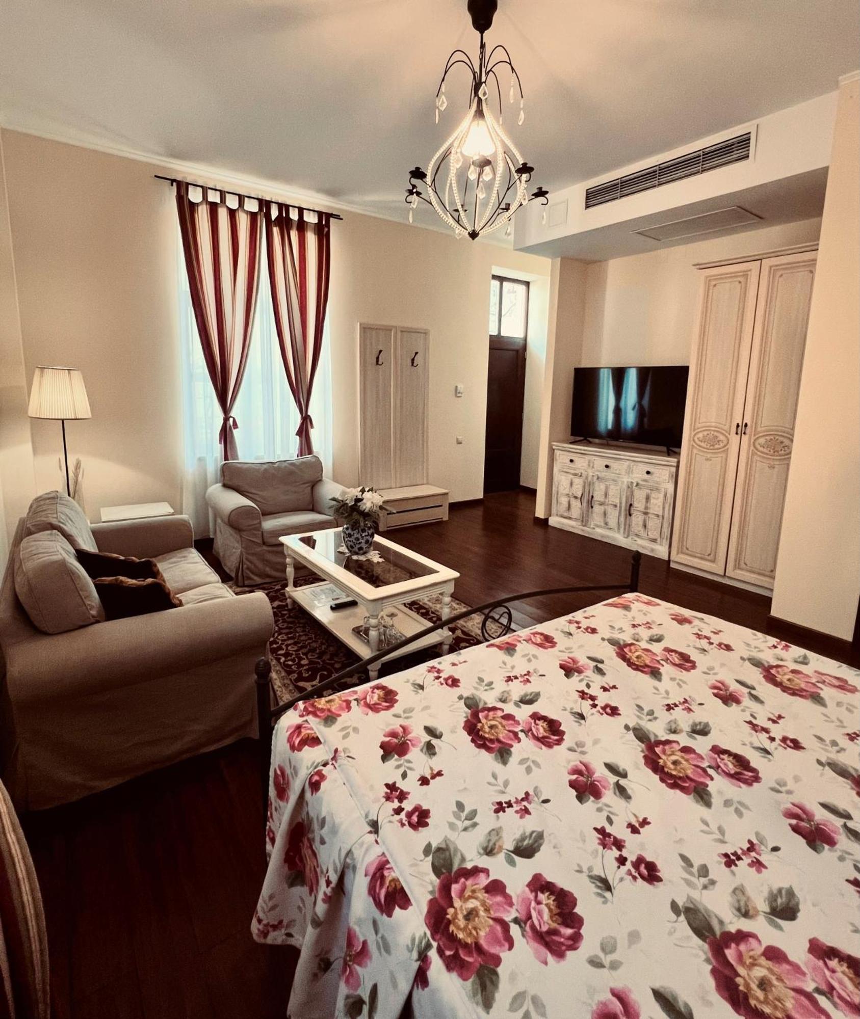 Boutique Pension Park Timişoara Extérieur photo